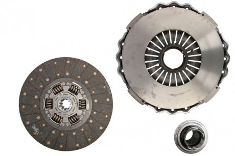 Комплект сцепления в сборе valeo phc 827284