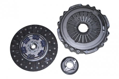 Комплект зчеплення в зборі valeo phc 827290