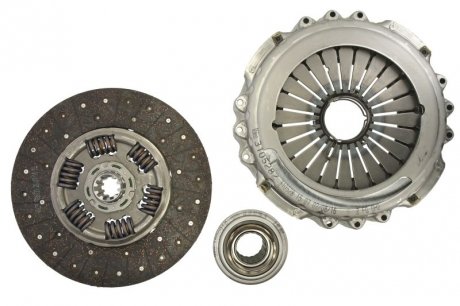 Комплект зчеплення в зборі valeo phc 827290