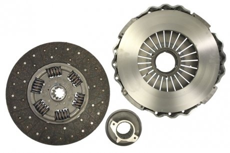 Комплект зчеплення в зборі valeo phc 827290