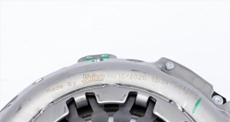 Комплект сцепления в сборе valeo phc 828112