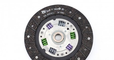 Комплект сцепления в сборе valeo phc 828112