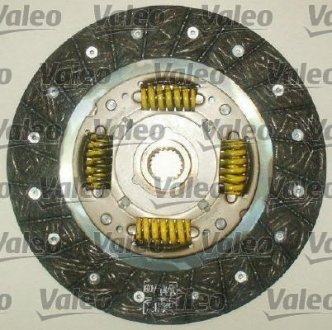 Комплект зчеплення в зборі valeo phc 801589