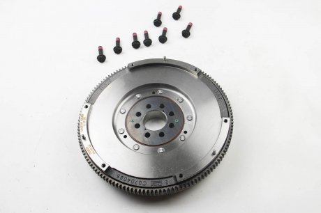 Двухмассовый (демпферный) маховик valeo phc 836541