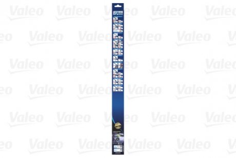 Щетка стеклоочистителя (дворник) valeo phc 577952