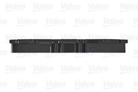 Комплект тормозных колодок, дисковый тормоз, RVI Magnum Premium 249x110x28 valeo phc 882225