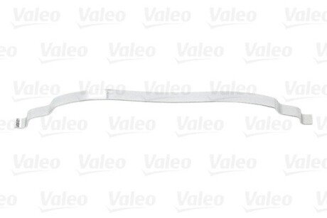 Комплект тормозных колодок, дисковый тормоз, RVI Magnum Premium 249x110x28 valeo phc 882225