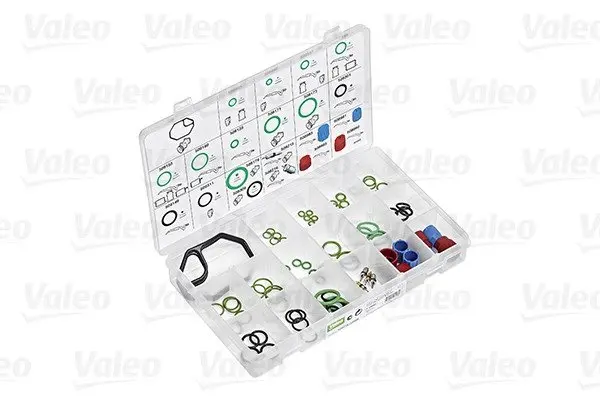 Комплект запчастин системи кондиціювання LEXUS/TOYOTA valeo phc 509208