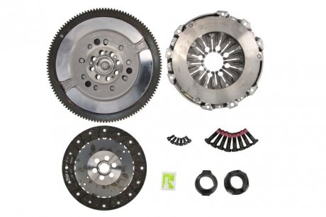 Комплект сцепления в сборе valeo phc 837093