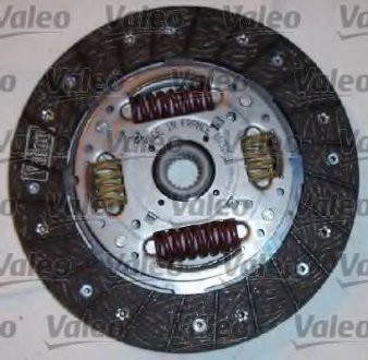 Комплект зчеплення в зборі valeo phc 801688