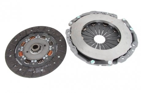 Комплект зчеплення в зборі valeo phc 826354