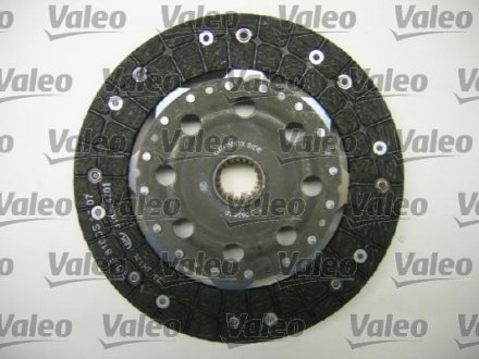 Комплект сцепления в сборе valeo phc 826786