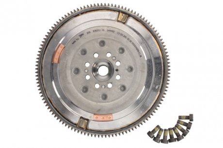 Комплект зчеплення в зборі valeo phc 836253