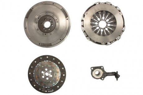 Комплект сцепления в сборе valeo phc 837438