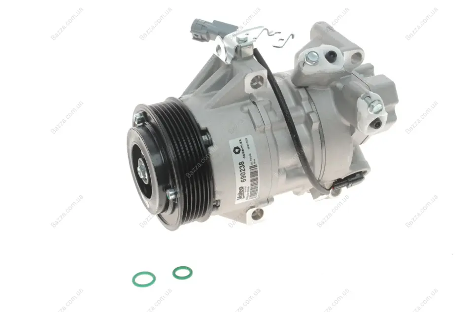 Компресор кондиціонера valeo phc 690238