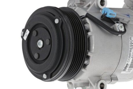 Компресор кондиціонера valeo phc 813101