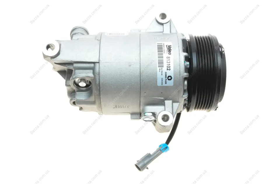 Компресор кондиціонера valeo phc 813102