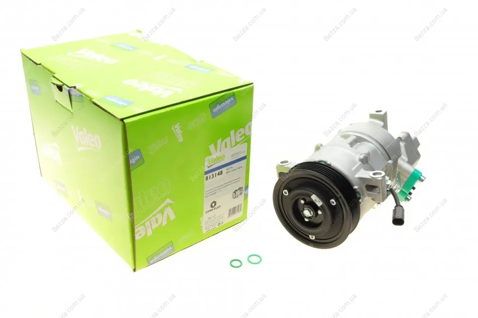 Компресор кондиціонера valeo phc 813148