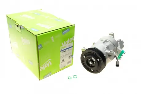Компресор кондиціонера valeo phc 813148