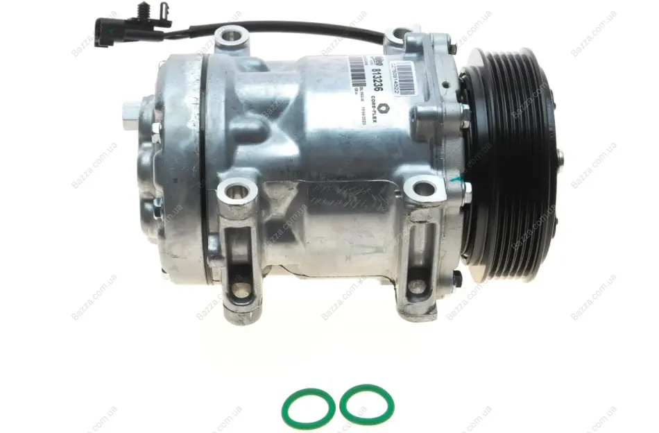 Компресор кондиціонера valeo phc 813236