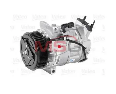 Компресор кондицiонера Valeo phc 813262