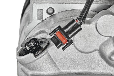 Компресор кондиціонера valeo phc 813415