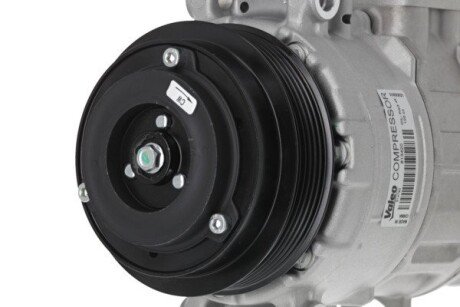 Компресор кондиціонера valeo phc 813420