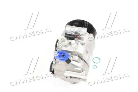 Компресор кондиціонера valeo phc 813427