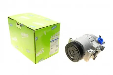 Компресор кондиціонера Valeo phc 813428