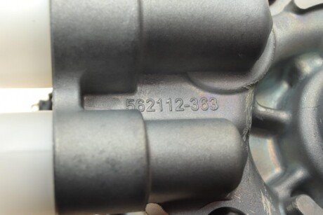 Компресор кондиціонера valeo phc 814715