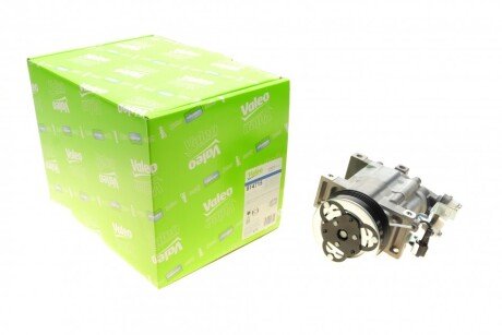 Компресор кондиціонера valeo phc 814715