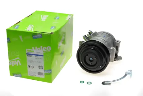 Компресор кондиціонера Valeo Valeo phc 811111