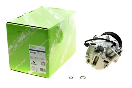 Компресор кондиціонера Valeo valeo phc 813160 Опель Астра j
