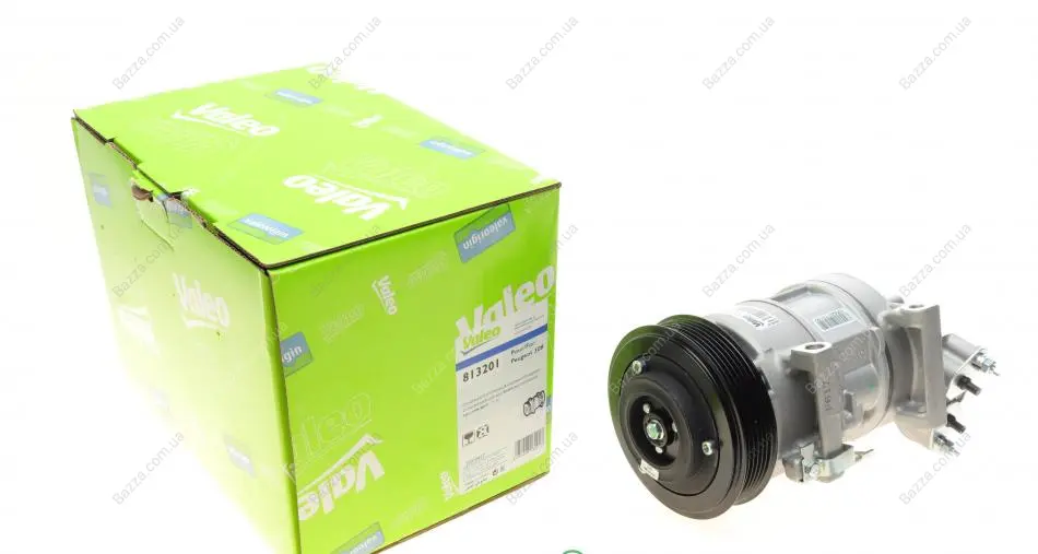 Компресор кондиціонера Valeo Valeo phc 813201 (фото 1)