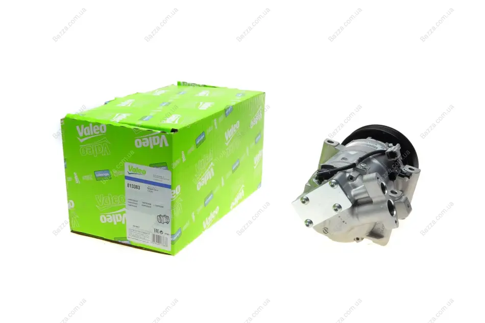 Компресор кондиціонера Valeo Valeo phc 813383 (фото 1)