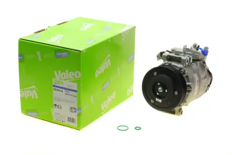 Компрессор кондиционера valeo phc 559416