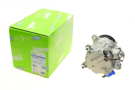 Компрессор кондиционера valeo phc 690208