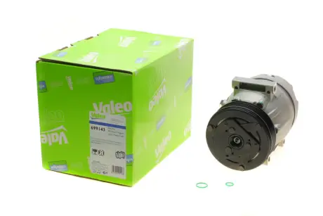 Компрессор кондиционера valeo phc 699143
