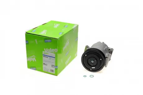 Компрессор кондиционера Valeo phc 699246