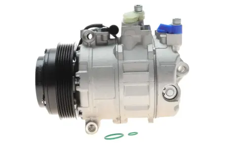 Компрессор кондиционера valeo phc 699298 Мерседес Clk w208