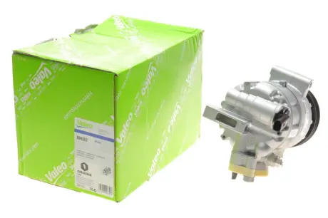Компрессор кондиционера Valeo phc 699357