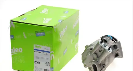 Компрессор кондиционера Valeo phc 699362