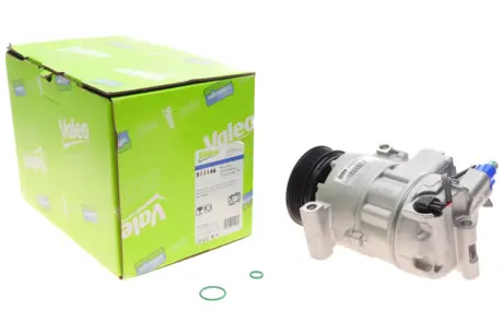 Компрессор кондиционера valeo phc 811146