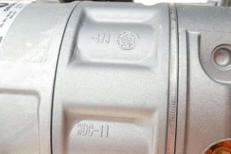 Компрессор кондиционера valeo phc 813144