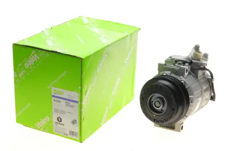 Компрессор кондиционера valeo phc 813157