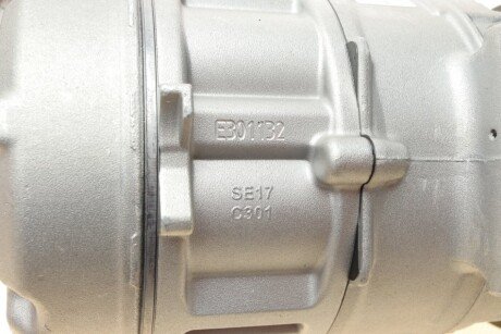 Компрессор кондиционера valeo phc 813166