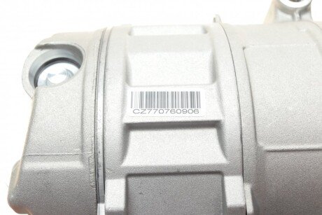 Компрессор кондиционера valeo phc 813166