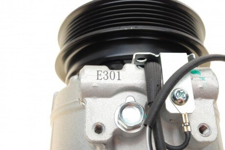 Компрессор кондиционера valeo phc 813166