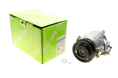 Компрессор кондиционера Valeo phc 813166