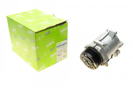 Компрессор кондиционера Valeo phc 813172
